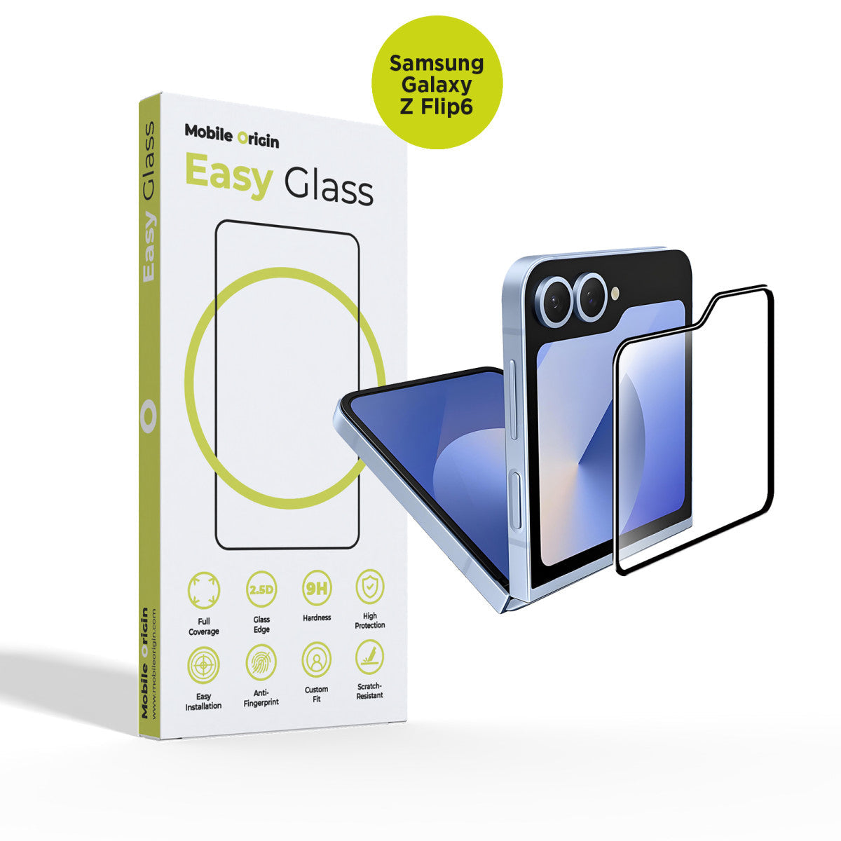 Galaxy Z Flip6