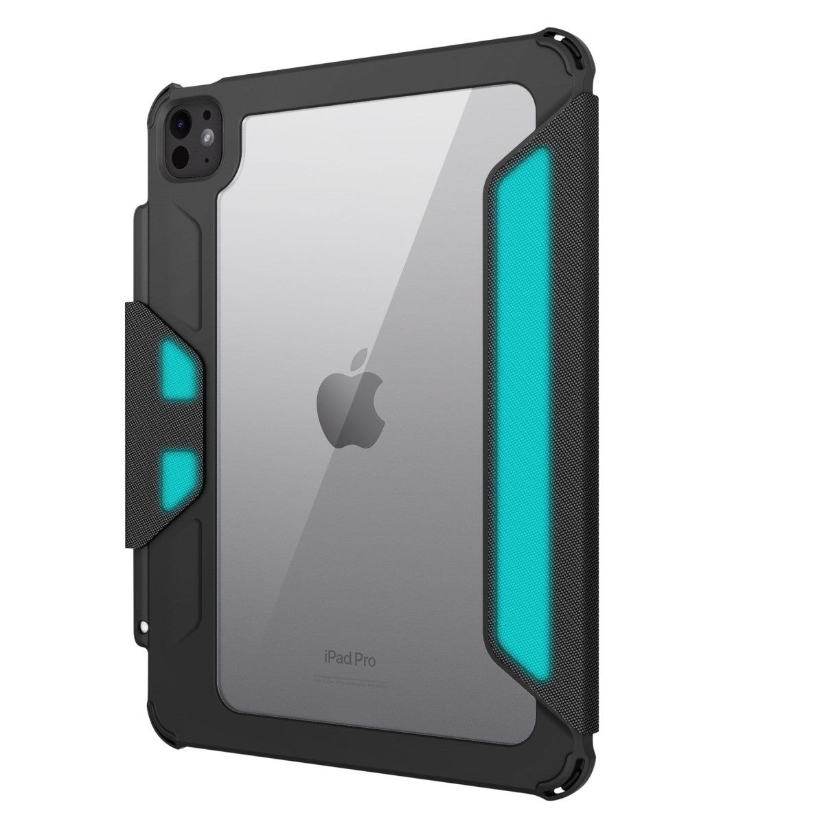 Odolné pouzdro pro iPad Pro 11" M2 2022 (4th gen), Černá