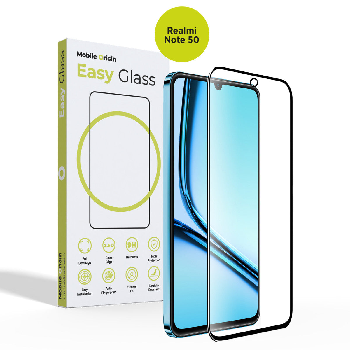 Realme Note 50