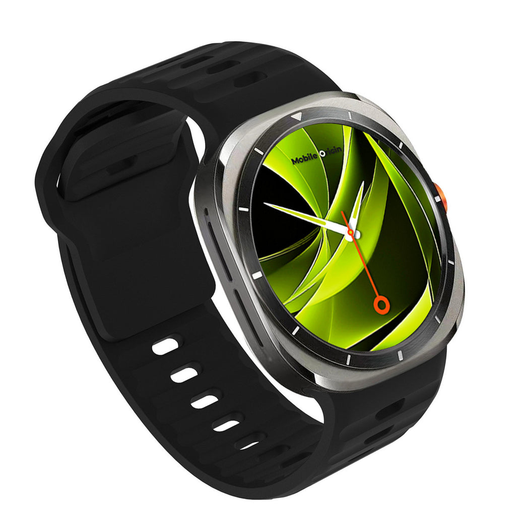 Easy Strap Silicone Samsung Galaxy Watch Ultra 47mm