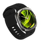 Easy Strap Silicone Samsung Galaxy Watch Ultra 47mm
