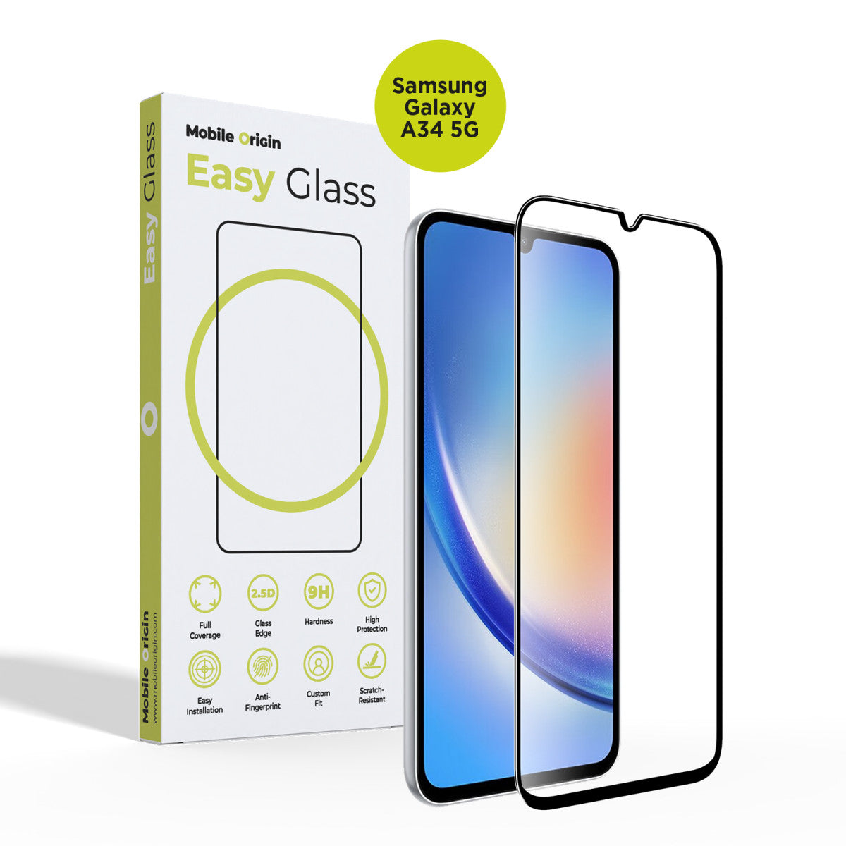 Galaxy A34 5G
