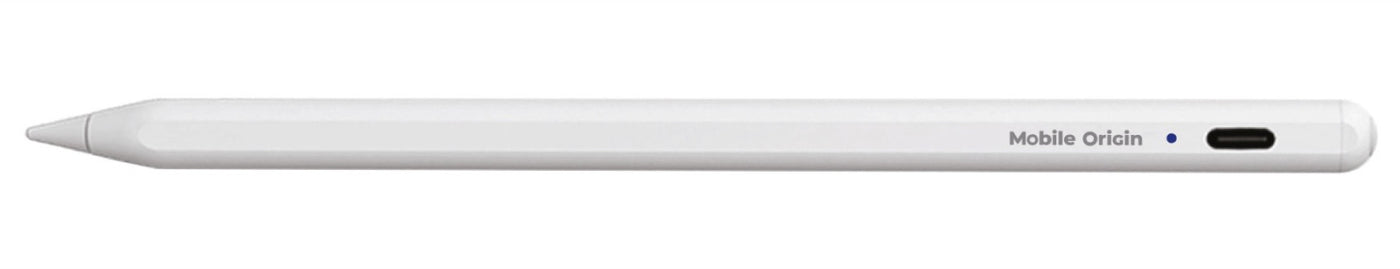 Aktivní stylus pero PE1, USB-C, Bílá