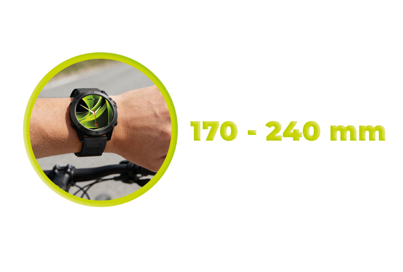 Řemínek Easy Strap ES1 Quick Fit pro Garmin 26mm