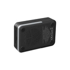 Foldable Charger with Light 3-in-1 PW28, Black