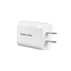 GaN cestovní nabíječka 30W MO14 – EU / USA / UK / AUS