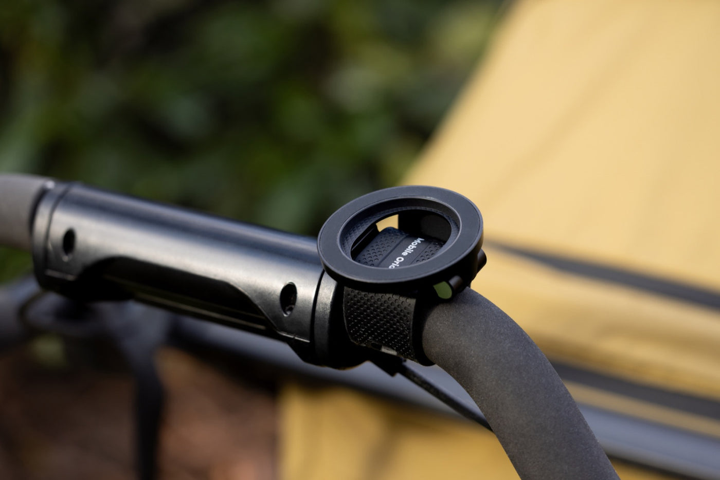 Magnetic Bike and Motorcycle Mount EasyMount O2, Black