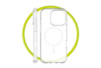 Pouzdro Easy Hybrid MagSafe, Čiré pro iPhone 16