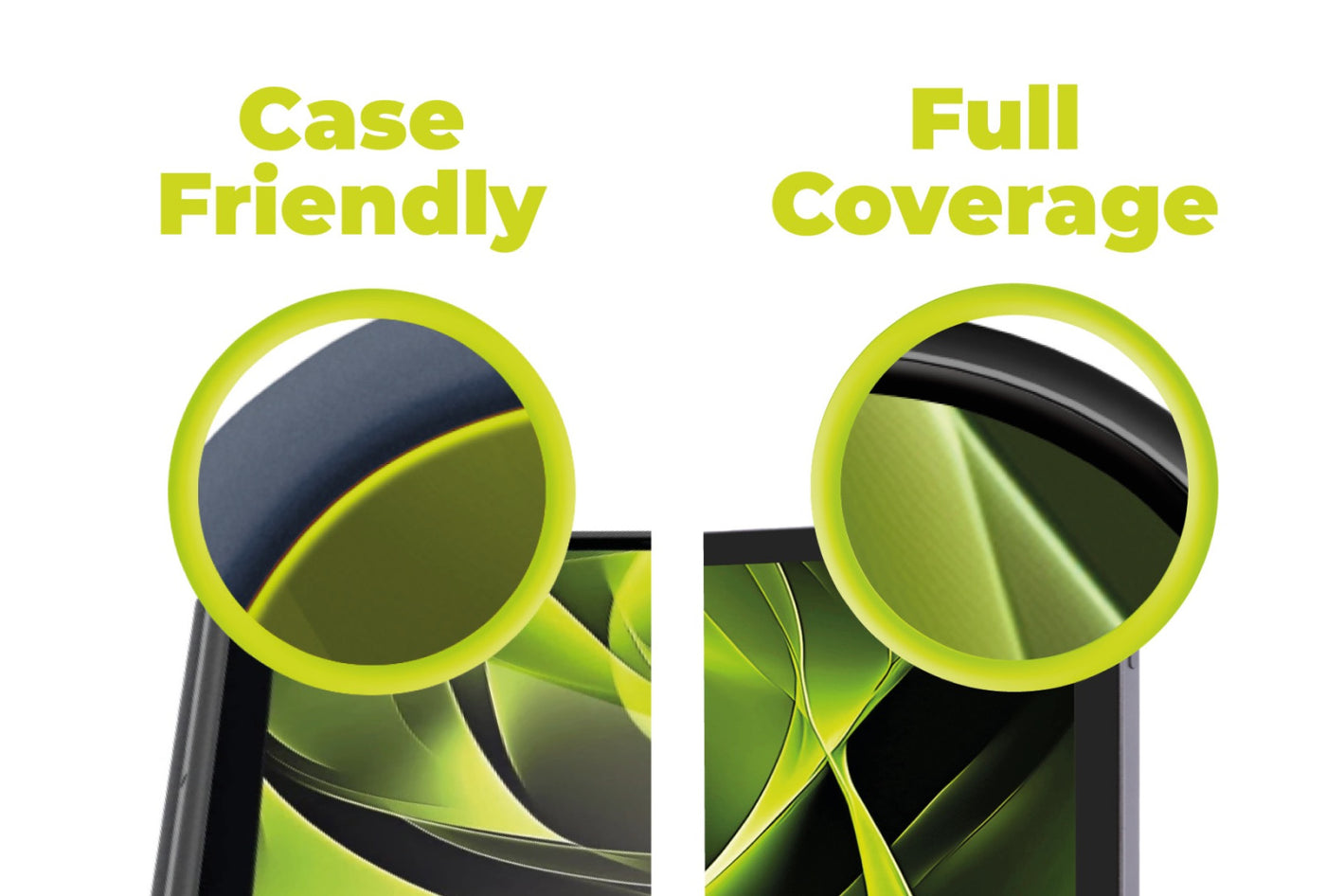 EasyGlass Screen Protector, for Lenovo Tab