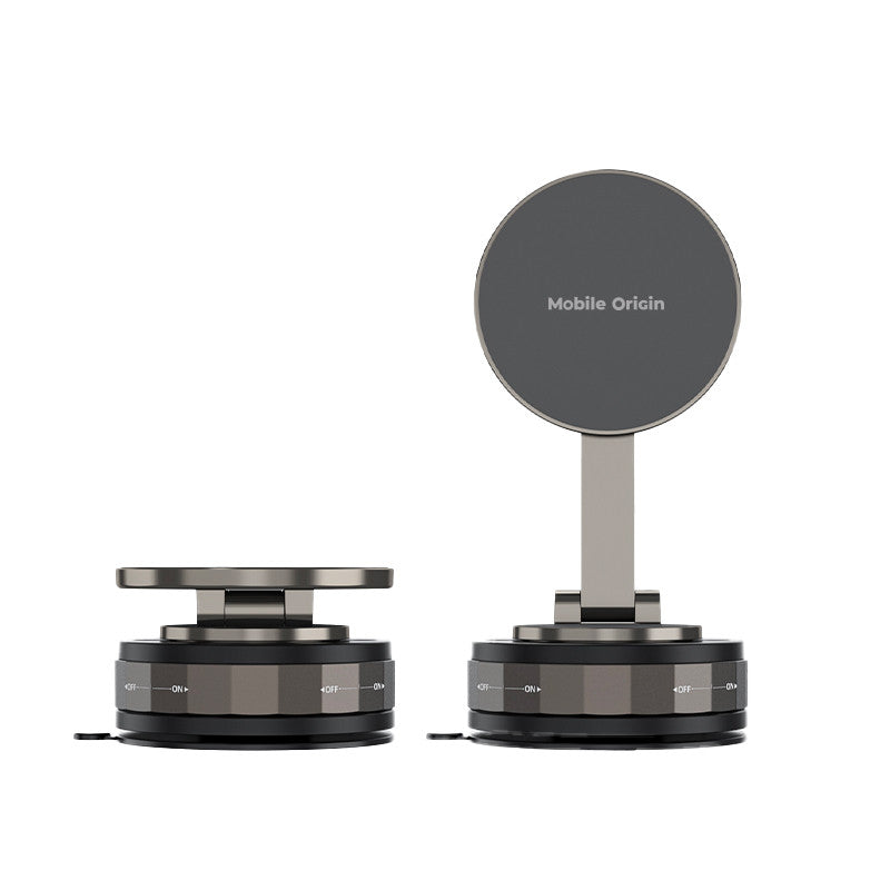 Suction Mount MagSafe EasyMount O3, Space Gray