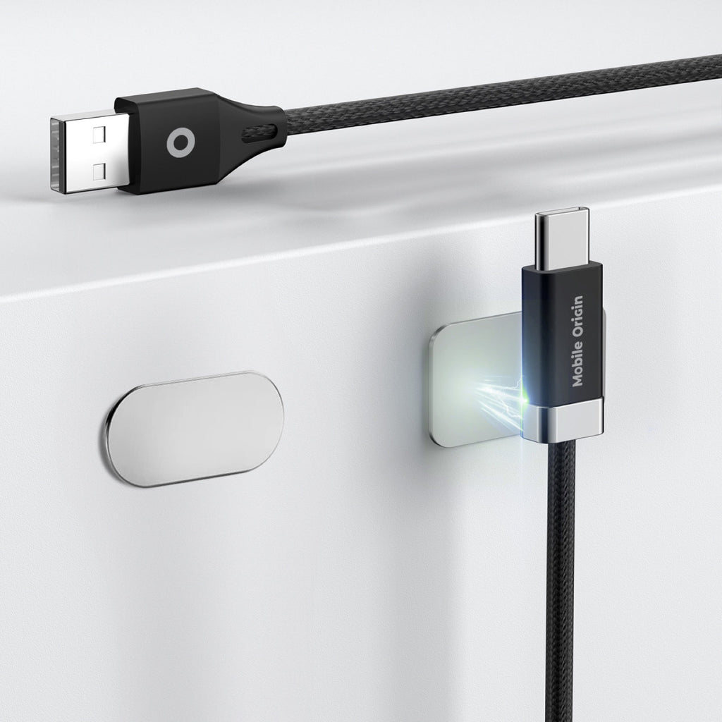 27W Magnetic StayCable USB-C to USB-A 1.5m CB6