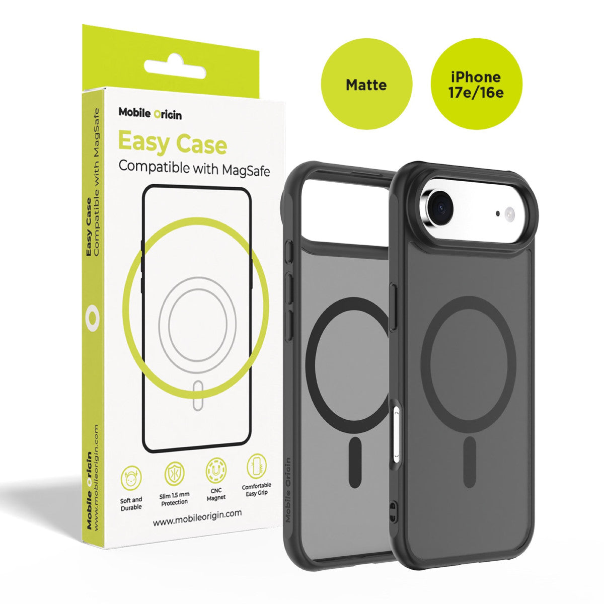 iPhone 17e / iPhone 16e