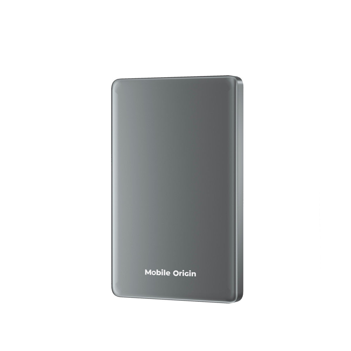 Bezdrátová magnetická powerbanka 3v1 MagSafe PB4, 5000mAh, 20W, Vesmírně šedá