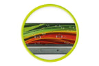 Protective glass with arrow aplicator – for Samsung Galaxy S23 FE