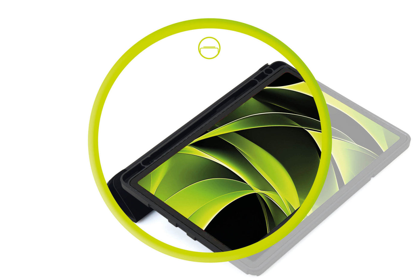 Puzdro Easy Tablet pre Lenovo Tab M11, Čierna