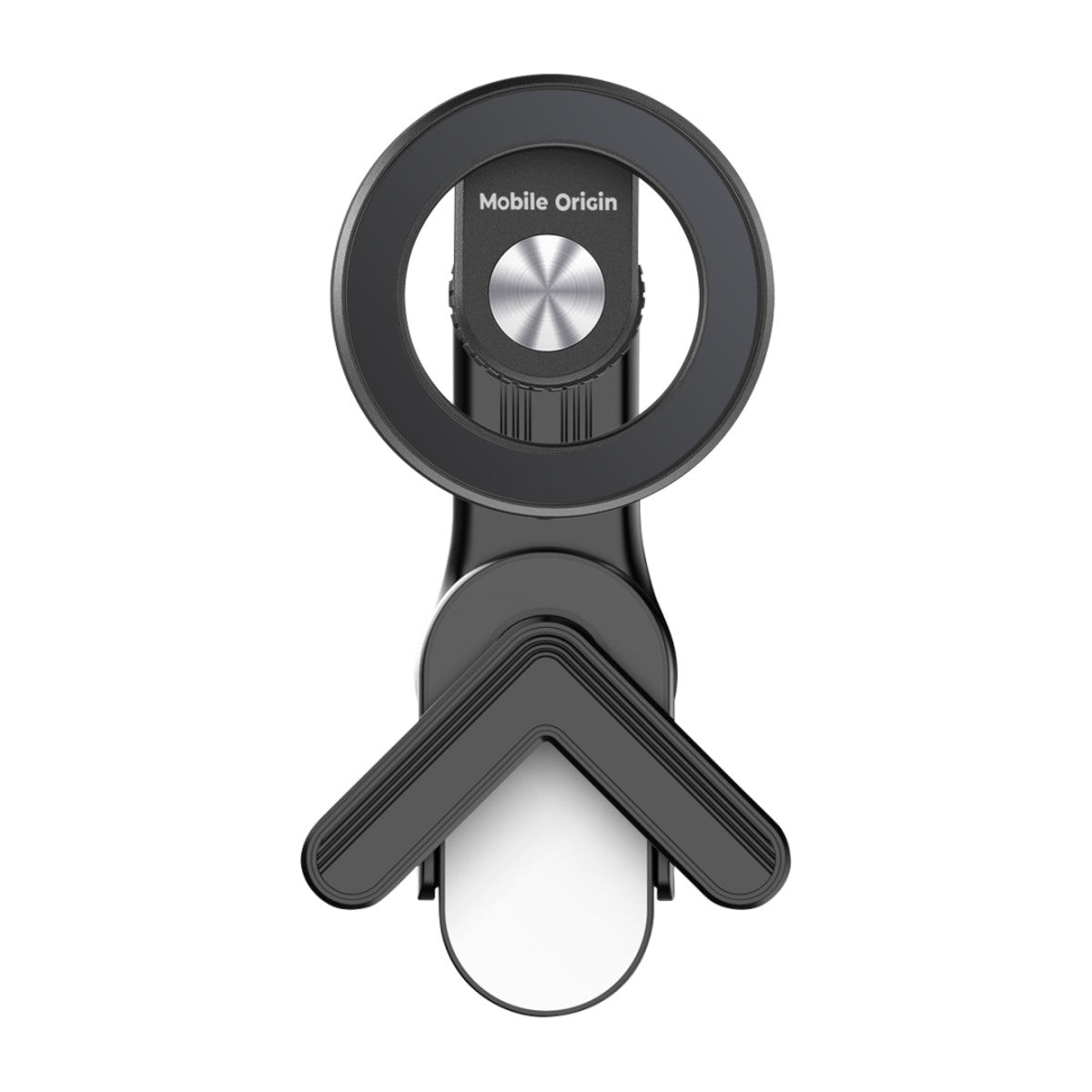 Corner Magnetic Car Mount MO20, Black
