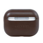 Kožené pouzdro pro AirPods Pro 2 – hnědé