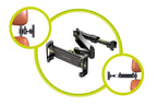 Car Tablet Mount CA7 – with Telescopic Arm
