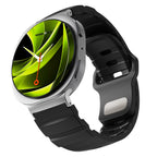 FKM řemínek Easy Strap pro Samsung Galaxy Watch 8 – Černý