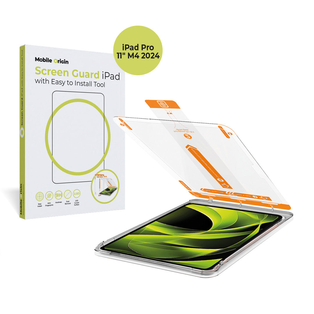 Screen Protector, for iPad Pro 11" M4 2024 and M5 2025