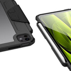 Mobile Origin Rugged Case, black - iPad Pro 13" (M5 2025/M4 2024)