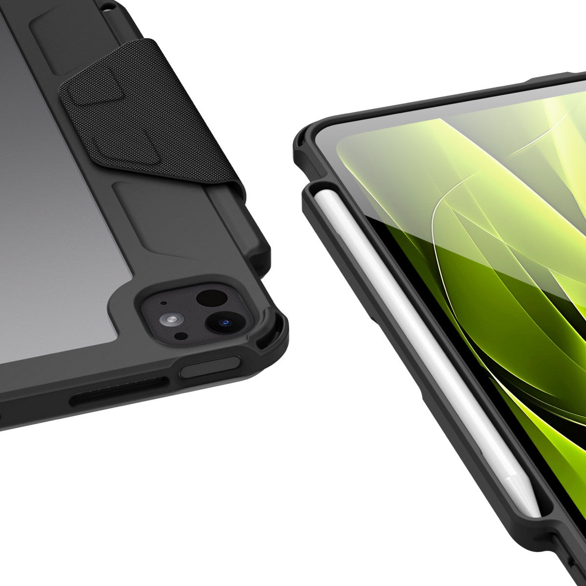 Odolné pouzdro pro iPad Pro 11" M2 2022 (4th gen), Černá