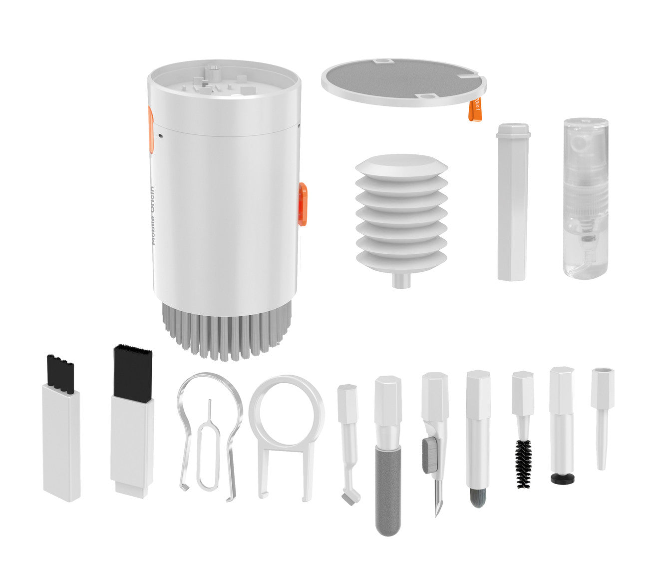 Multifunctional Cleaning Kit 20-in-1