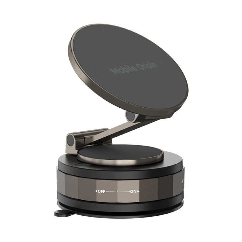 Suction Mount MagSafe EasyMount O3, Space Gray