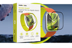 Hybrid Protective Film for Apple Watch 45mm (7, 8, 9)