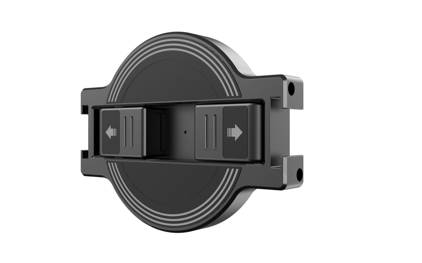 Magnetická selfie tyč s tripodem MagSafe S1, Bluetooth, Černá