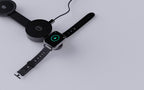3in1 Qi2 25W Magnetic Foldable Charger PW34, Black