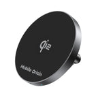 Qi2 Wireless Metal Car Charger CA14