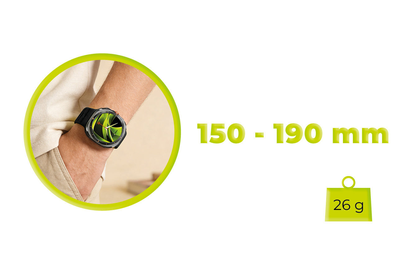 Easy Strap Silicone Samsung Galaxy Watch Ultra 47mm