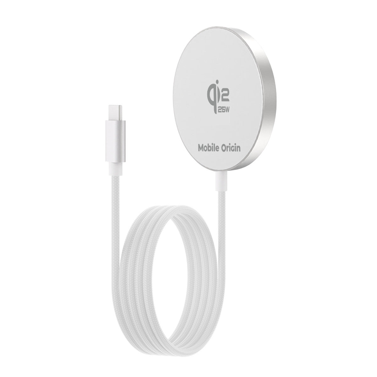 Magnetická nabíjecí podložka MagSafe PW29, Qi2 25W