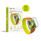 Hybridní ochranná fólie pro Apple Watch 44mm (SE3, SE, 4, 5, 6)