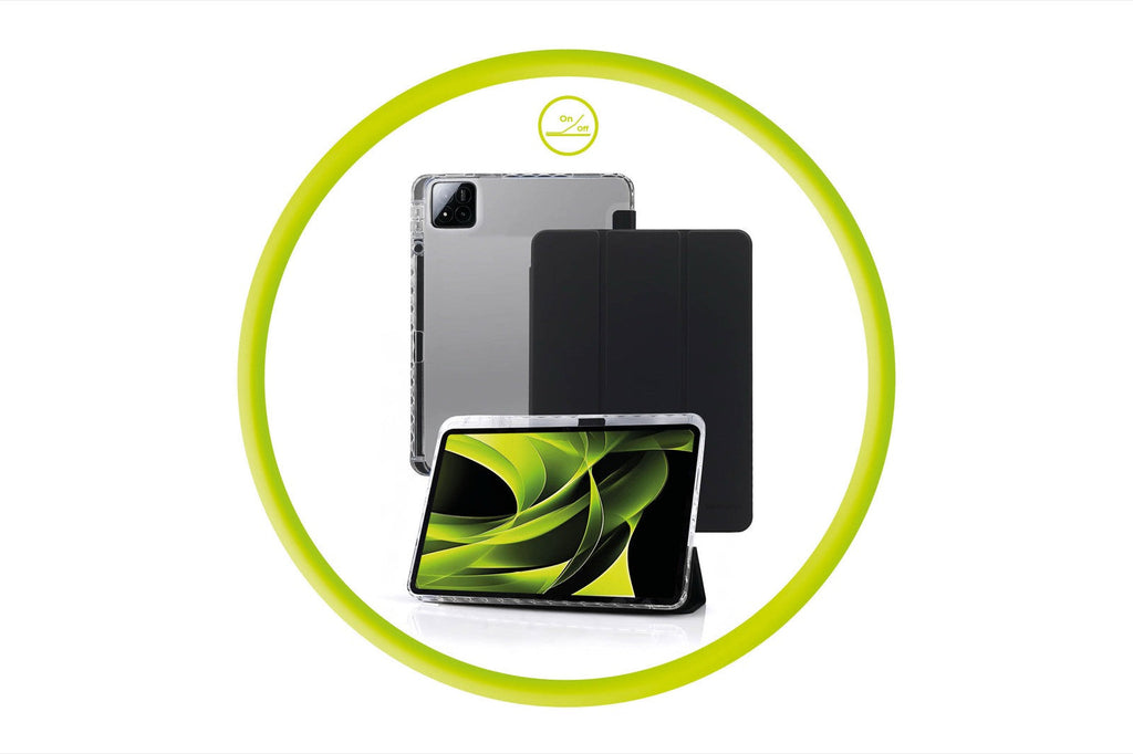 Easy Tablet Black/Transparent Case Xiaomi Pad 7 Ultra