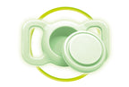 Světle zelená