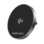 Qi2 Wireless Metal Car Charger CA14