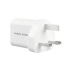 GaN cestovní nabíječka 30W MO14 – EU / USA / UK / AUS