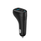Autonabíječka 100W CA25 - 2x USB-C + USB-A