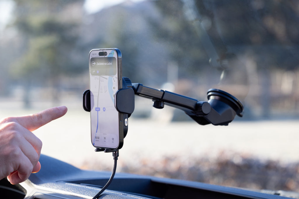 Wireless Car Charger 15W CA16