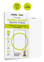 Screen Guard Spare Glass Clear iPhone 14 / iPhone 13 / iPhone 13 Pro / iPhone 16e / iPhone 17e
