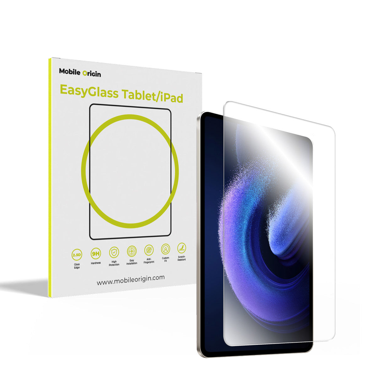 EasyGlass Screen Protector, for Xiaomi Pad 6 Pro / Xiaomi Pad 6