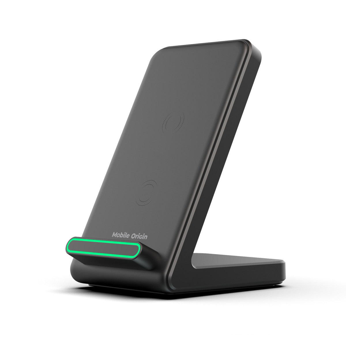 Wireless Charger PW10, 15W, Black
