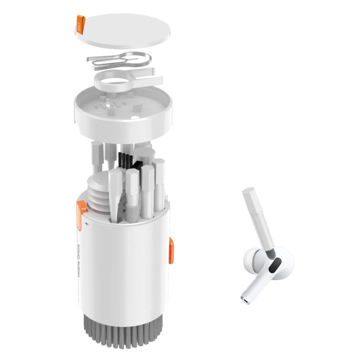 Multifunctional Cleaning Kit 20-in-1
