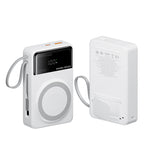 Powerbanka PB15 20000mAh 35W PD USB-C + Lightning kabel s MagSafe