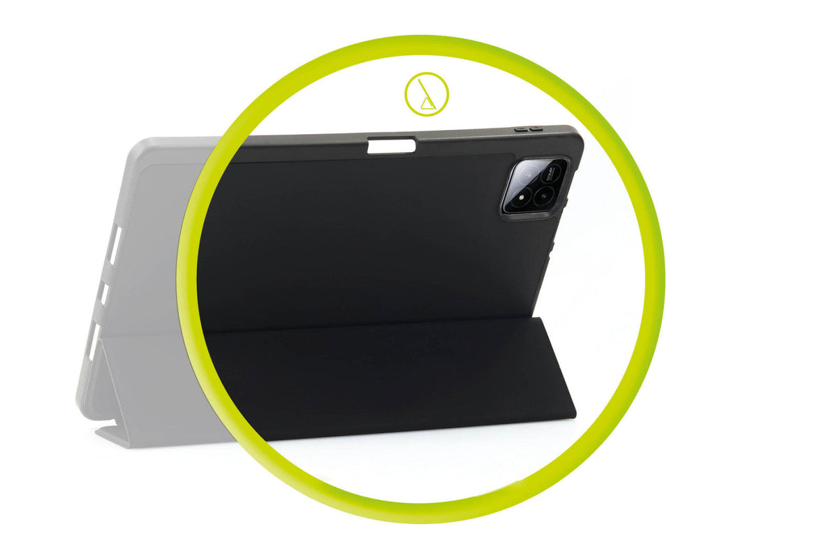Easy Tablet Case for Xiaomi Redmi Pad Pro 12.1, Black