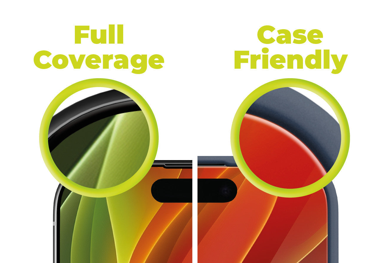 EasyGlass Screen Protector, Full Coverage, for Realme C53