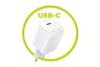 GaN 67W Super Charger PW6 – Charger with USB-C Port