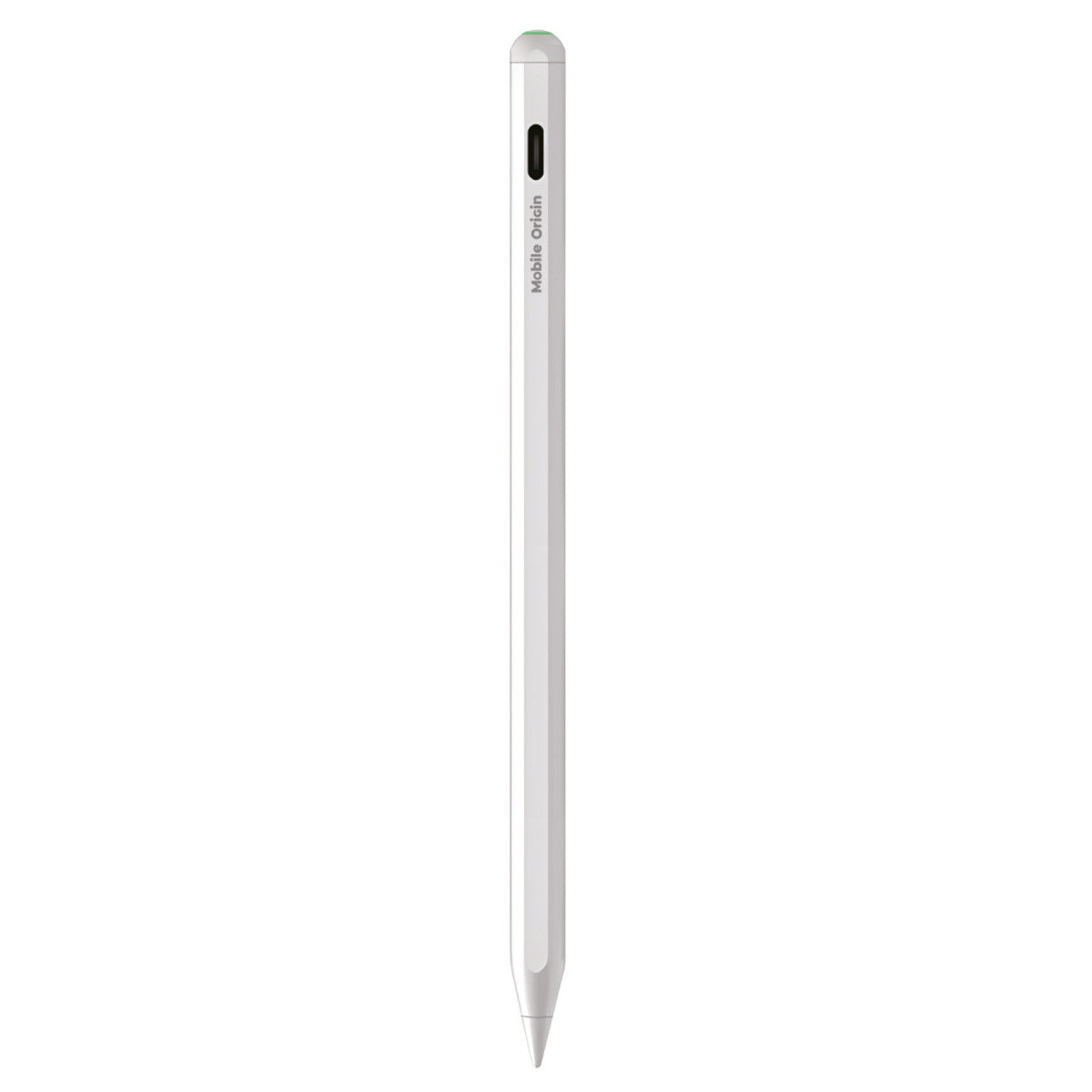 Magnetic Stylus Pen PE2, Wireless/USB-C, White